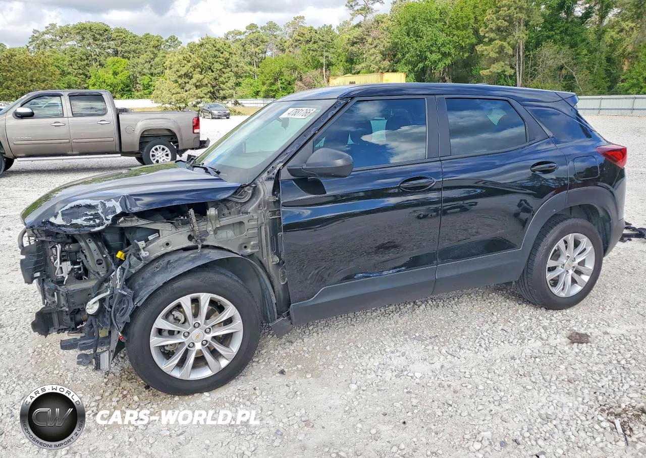 2023 Chevrolet Trailblazer Ls – zdjęcie 1 z 14