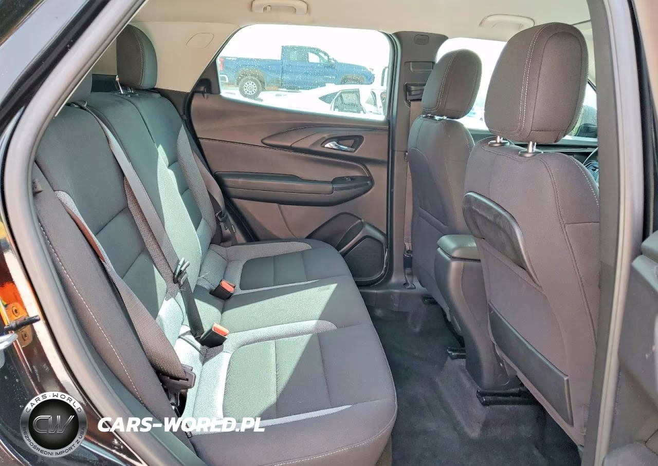 2023 Chevrolet Trailblazer Ls VIN:KL79MMS21PB015572 - 11
