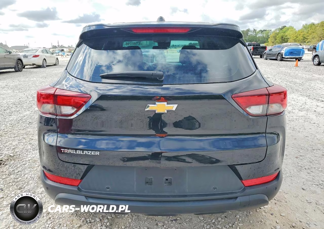 2023 Chevrolet Trailblazer Ls VIN:KL79MMS21PB015572 - 6