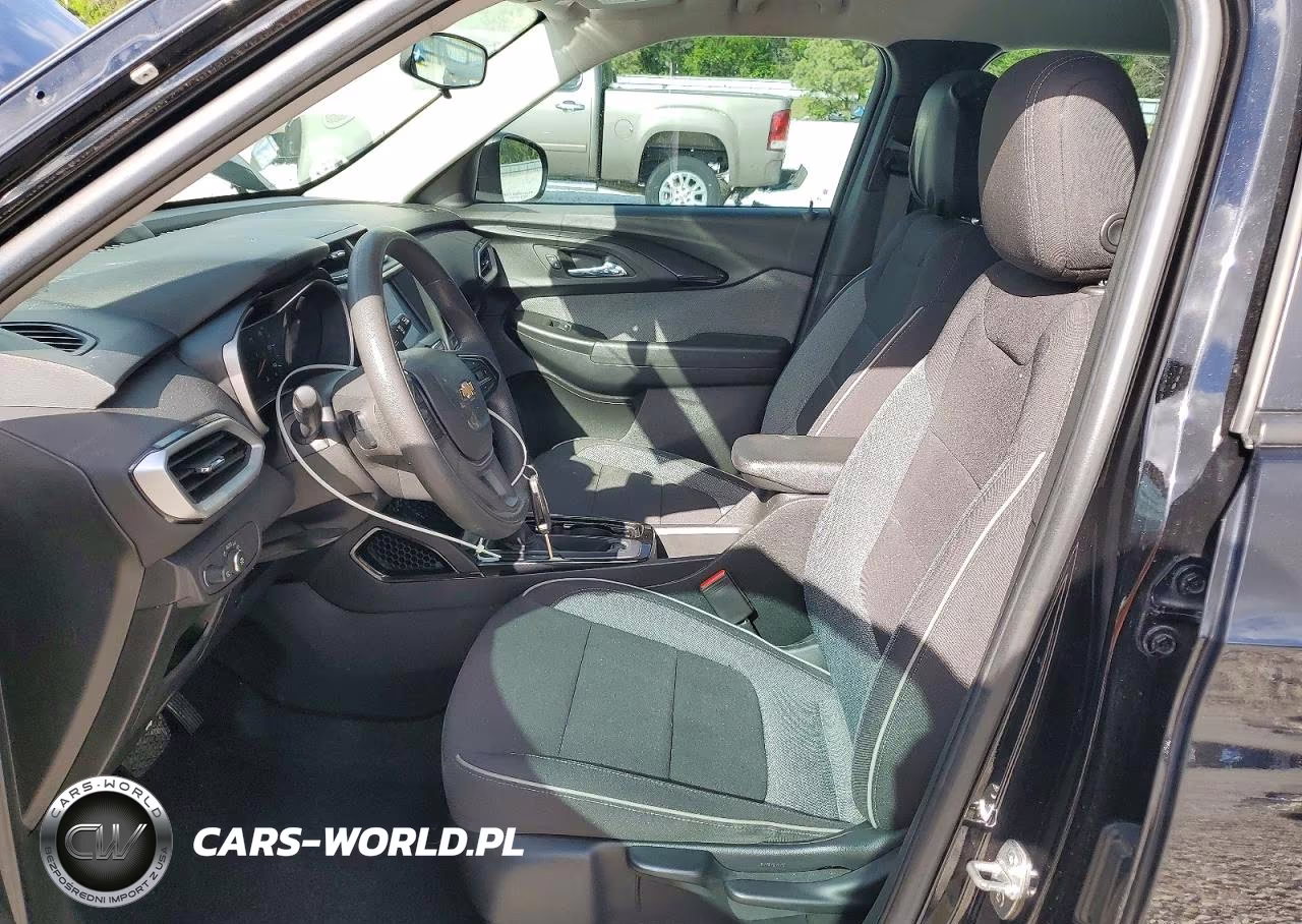 2023 Chevrolet Trailblazer Ls VIN:KL79MMS21PB015572 - 7