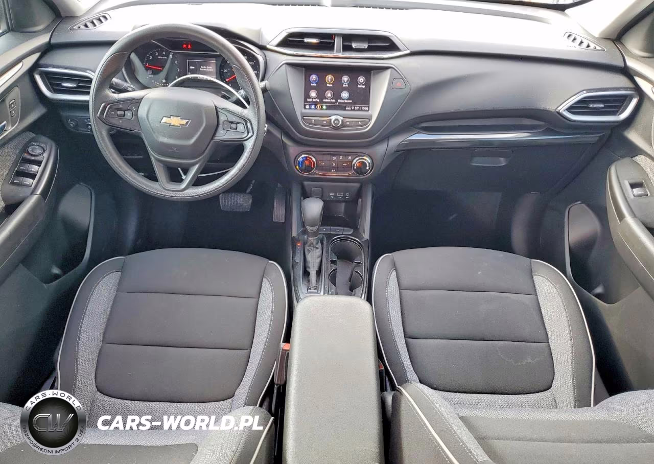 2023 Chevrolet Trailblazer Ls VIN:KL79MMS21PB015572 - 8