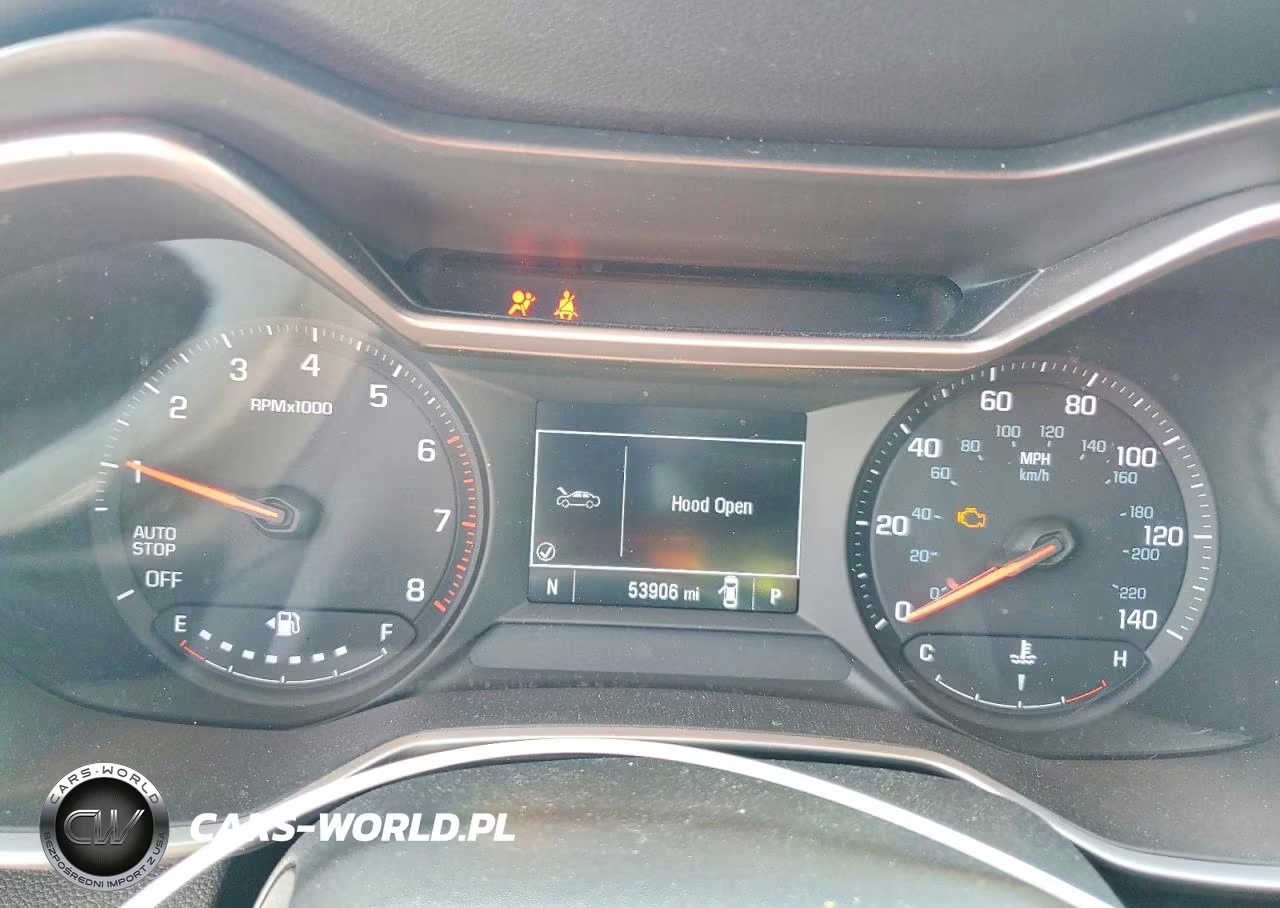 2023 Chevrolet Trailblazer Ls VIN:KL79MMS21PB015572 - 9
