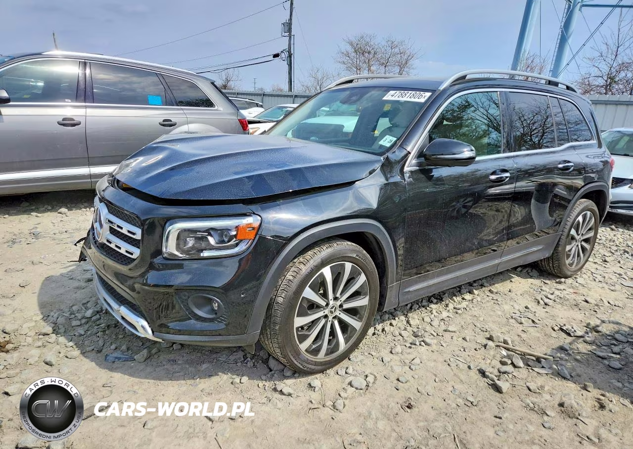 2023 Mercedes-Benz Glb 250 4Matic