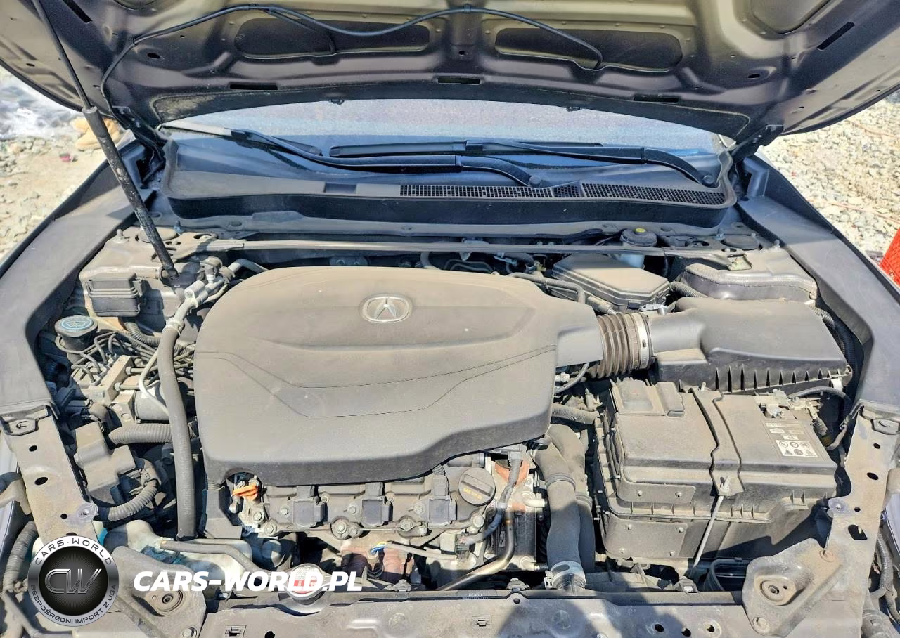 2019 Acura Tlx Technology VIN:19UUB3F60KA002192 - 11