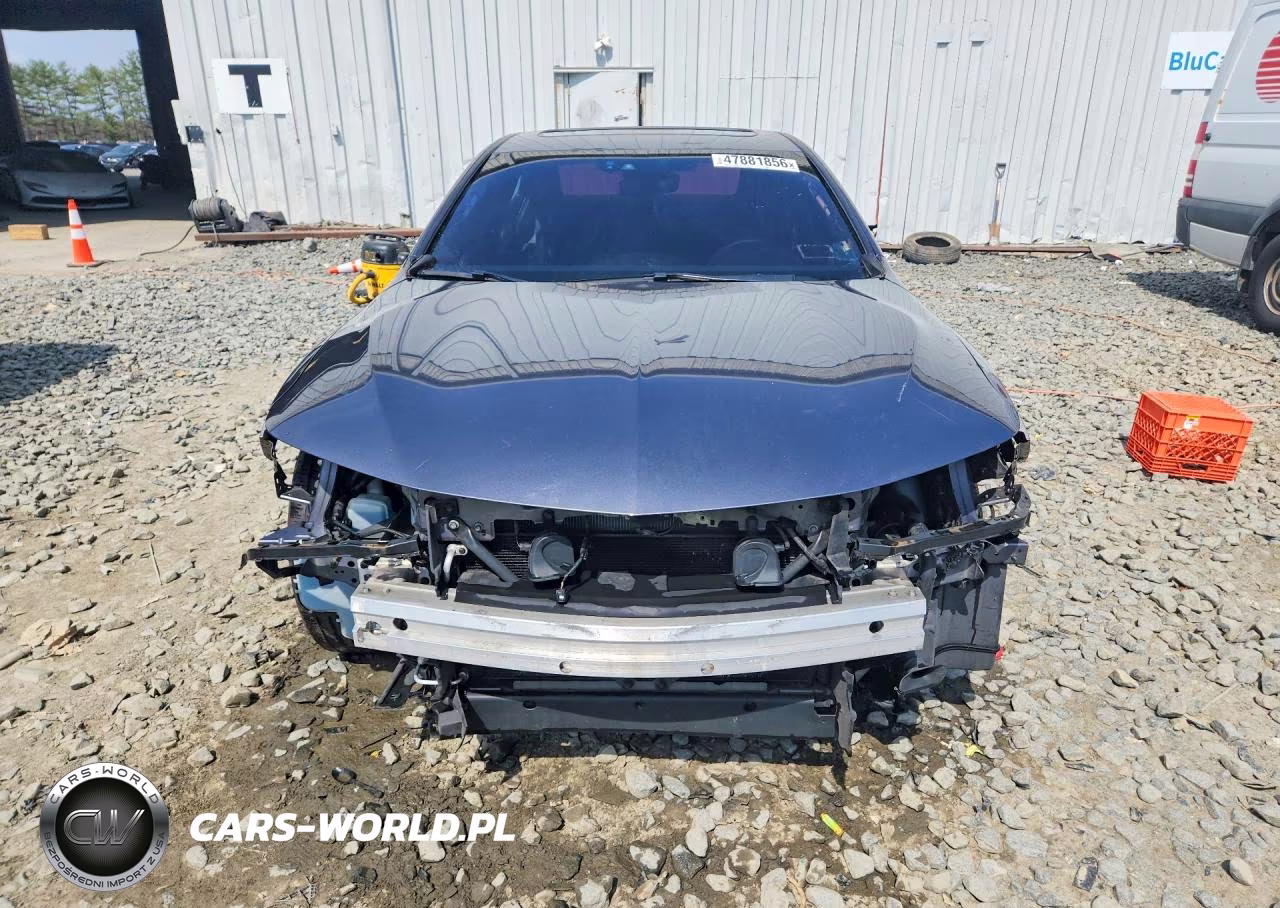 2019 Acura Tlx Technology VIN:19UUB3F60KA002192 - 5