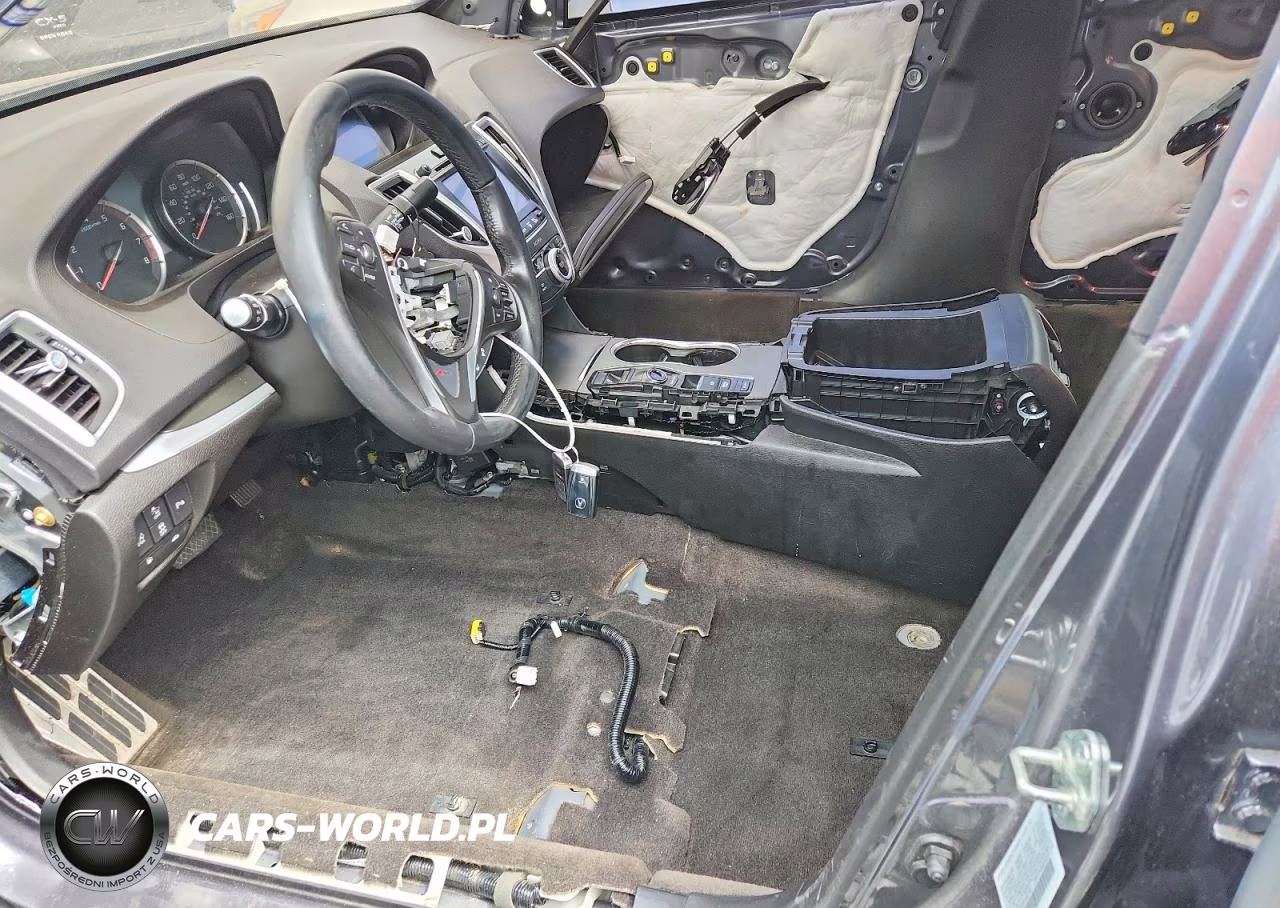 2019 Acura Tlx Technology VIN:19UUB3F60KA002192 - 7