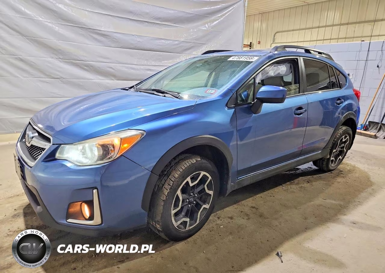 2017 Subaru Crosstrek Premium