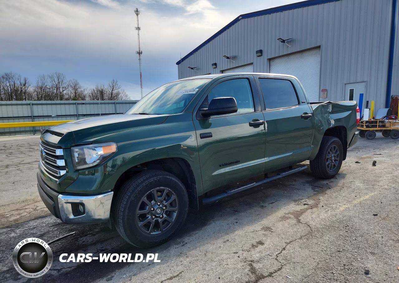 2021 Toyota Tundra Sr5