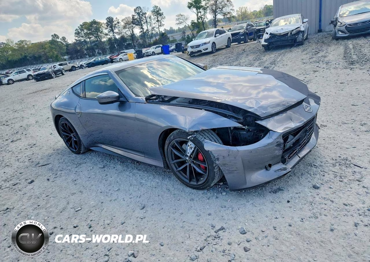 2024 Nissan Z Performance