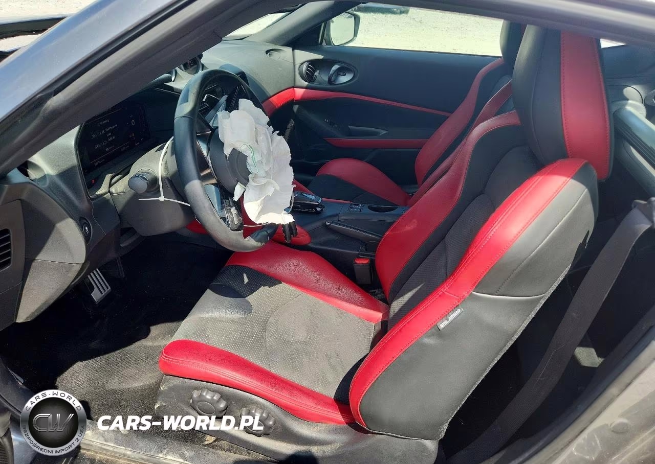 2024 Nissan Z Performance VIN:JN1BZ4BH0RM362203 - 6