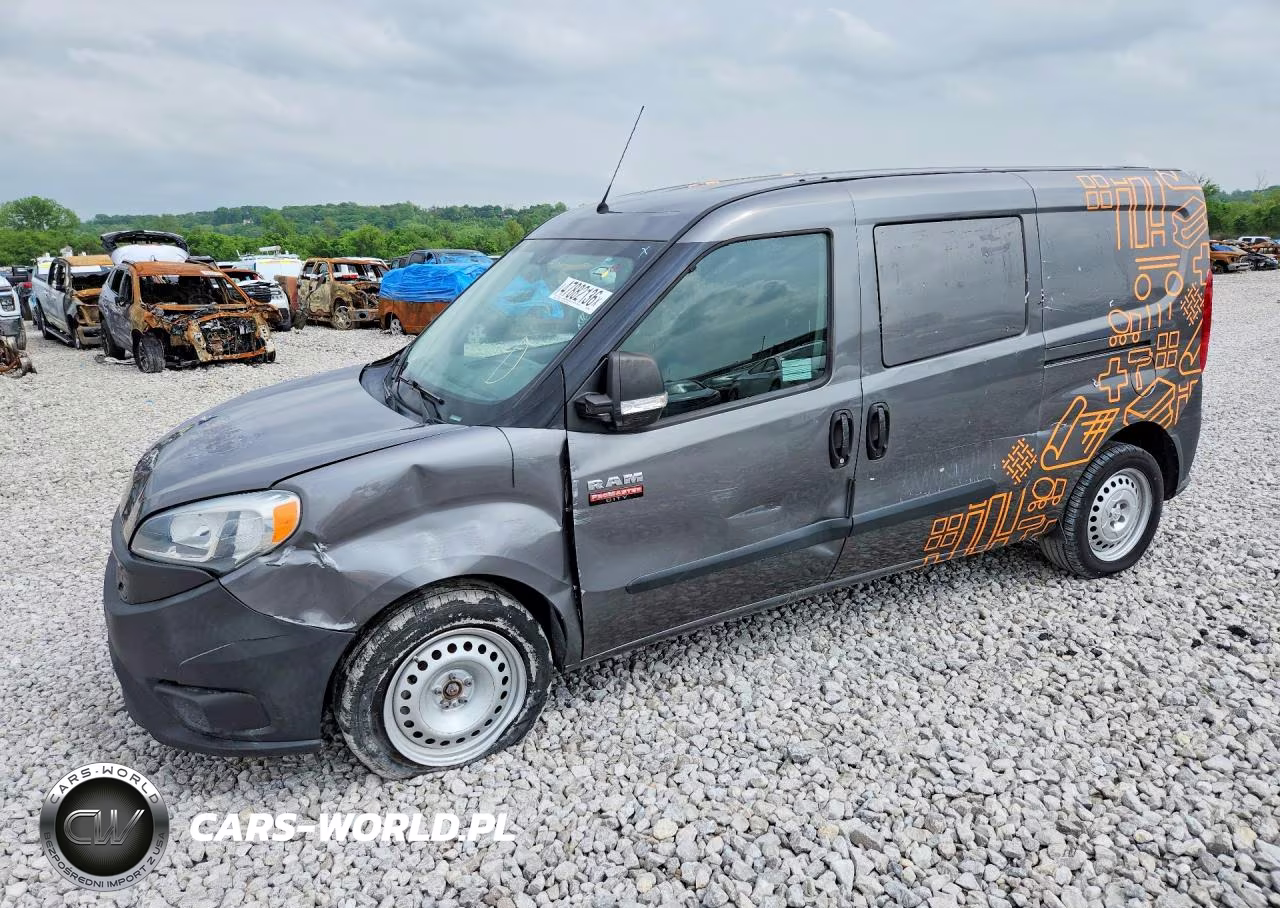 2021 Ram Promaster City