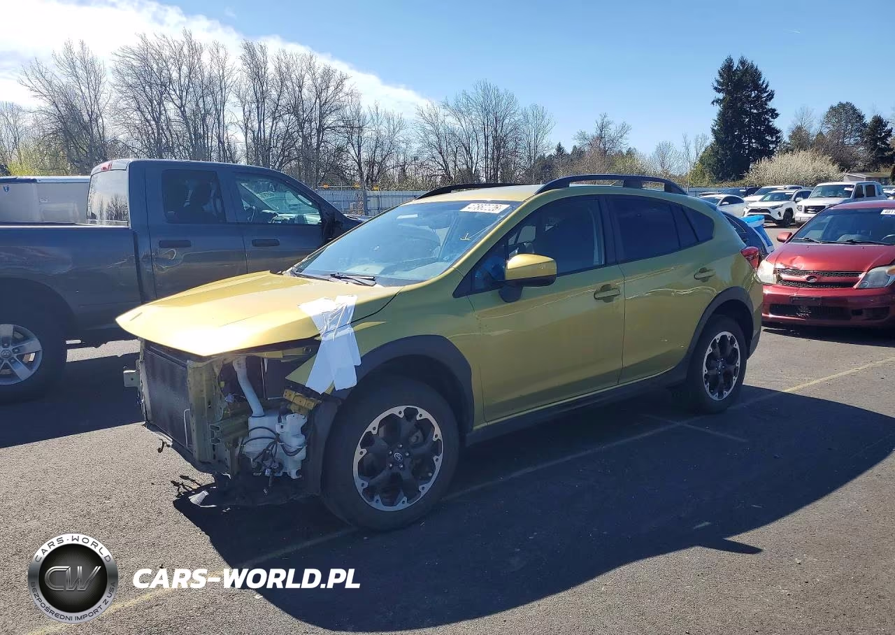 2021 Subaru Crosstrek Premium