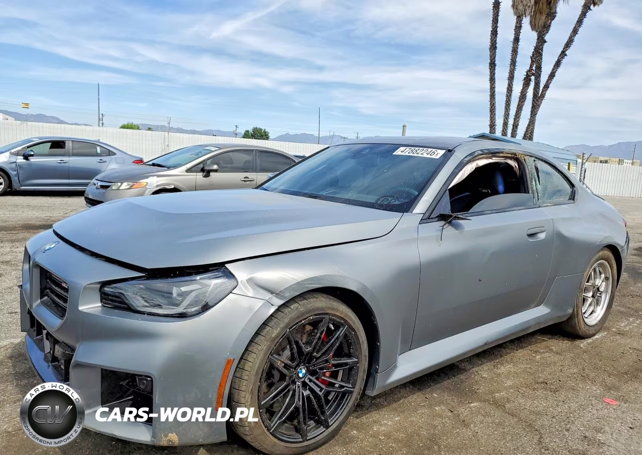 2024 BMW M2