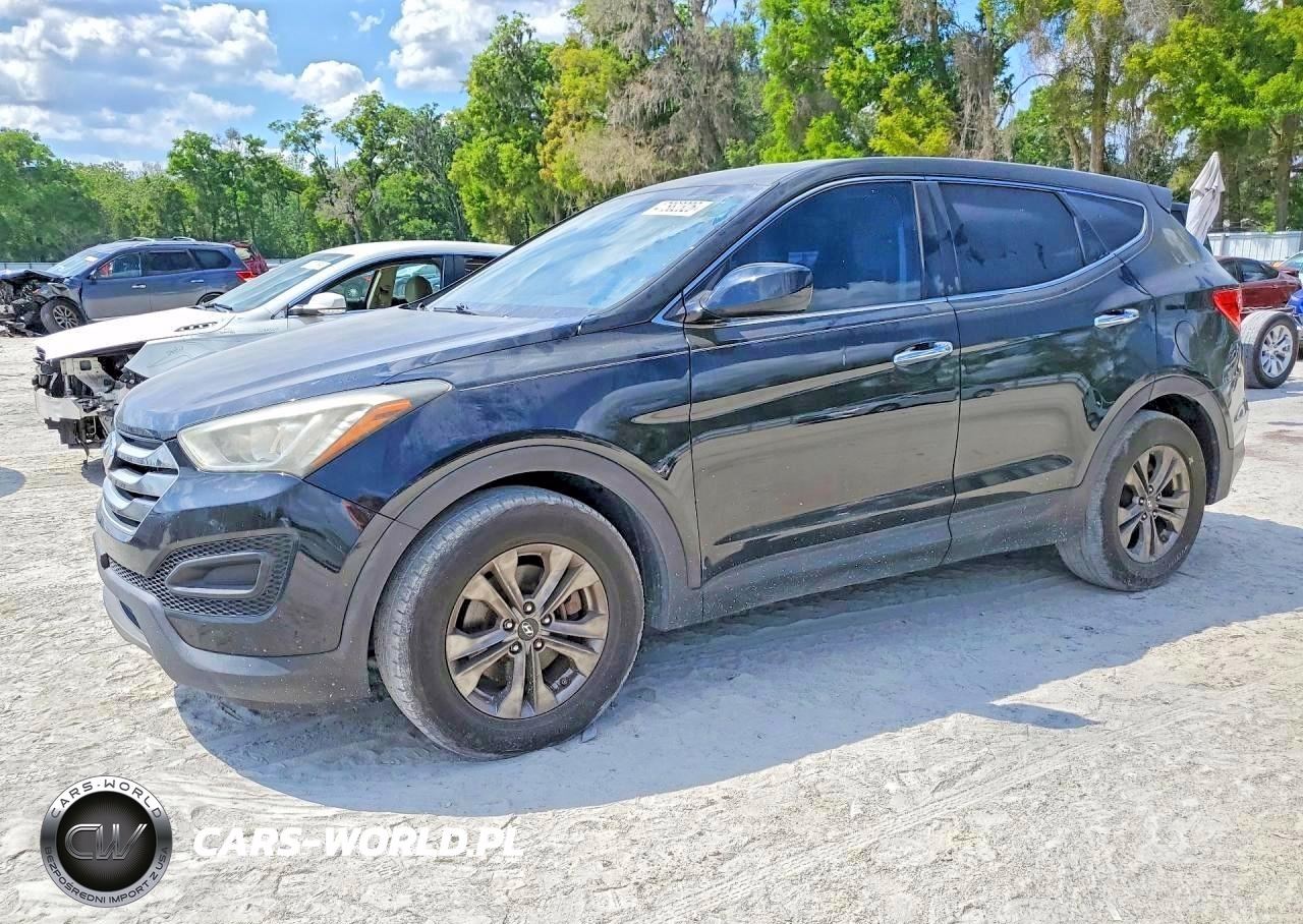 2015 Hyundai Santa Fe Sport 2.4L