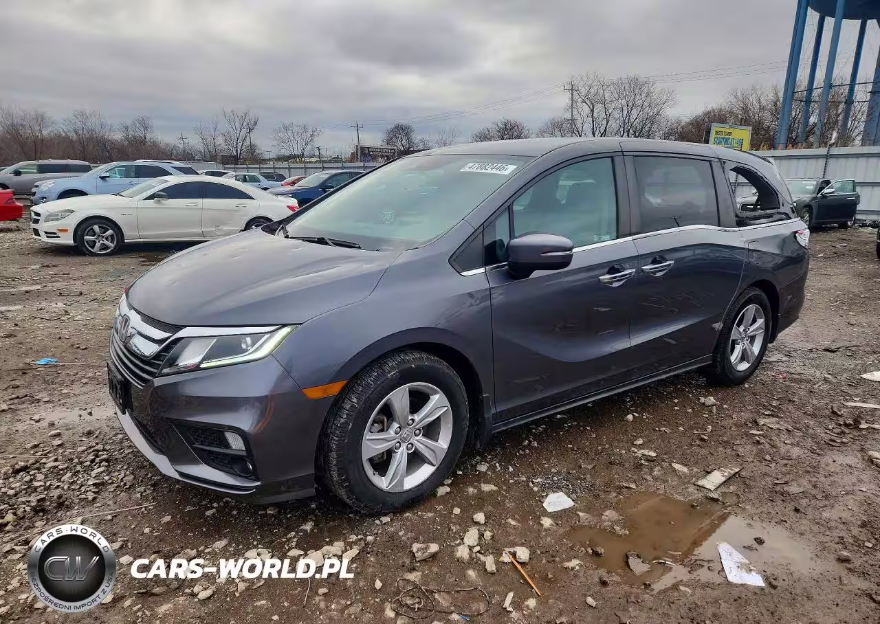 2019 Honda Odyssey Ex
