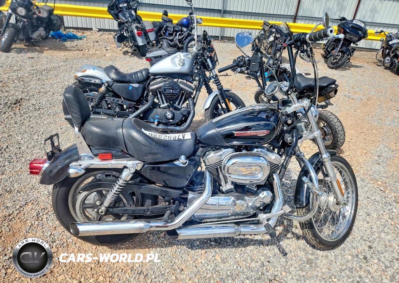 2009 Harley-Davidson Xl1200 C