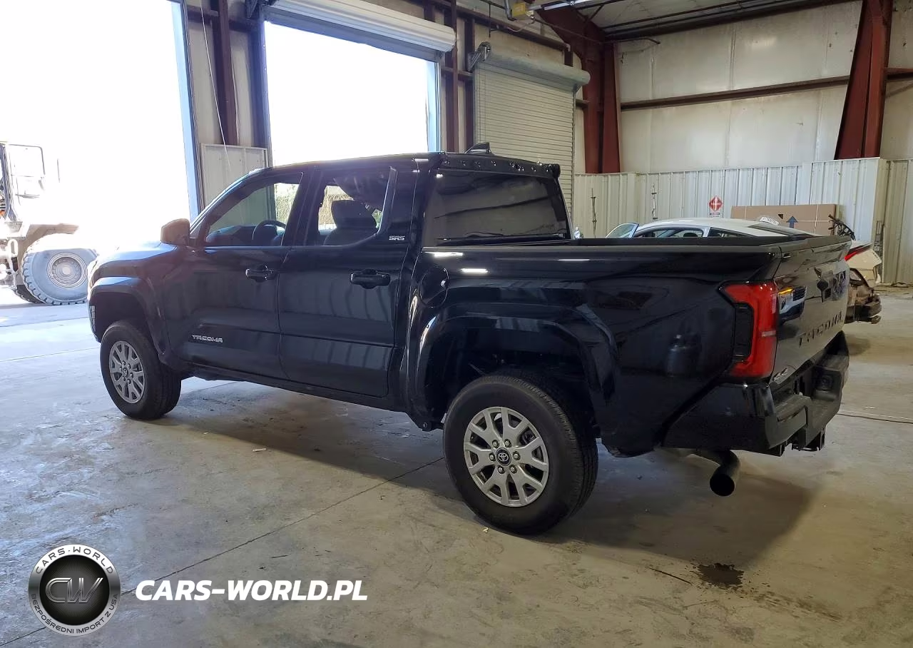 2025 Toyota Tacoma Sr5 VIN:3TYLB5JN5ST094749 - 2