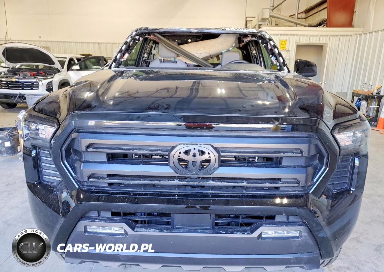 2025 Toyota Tacoma Sr5 VIN:3TYLB5JN5ST094749 - 5