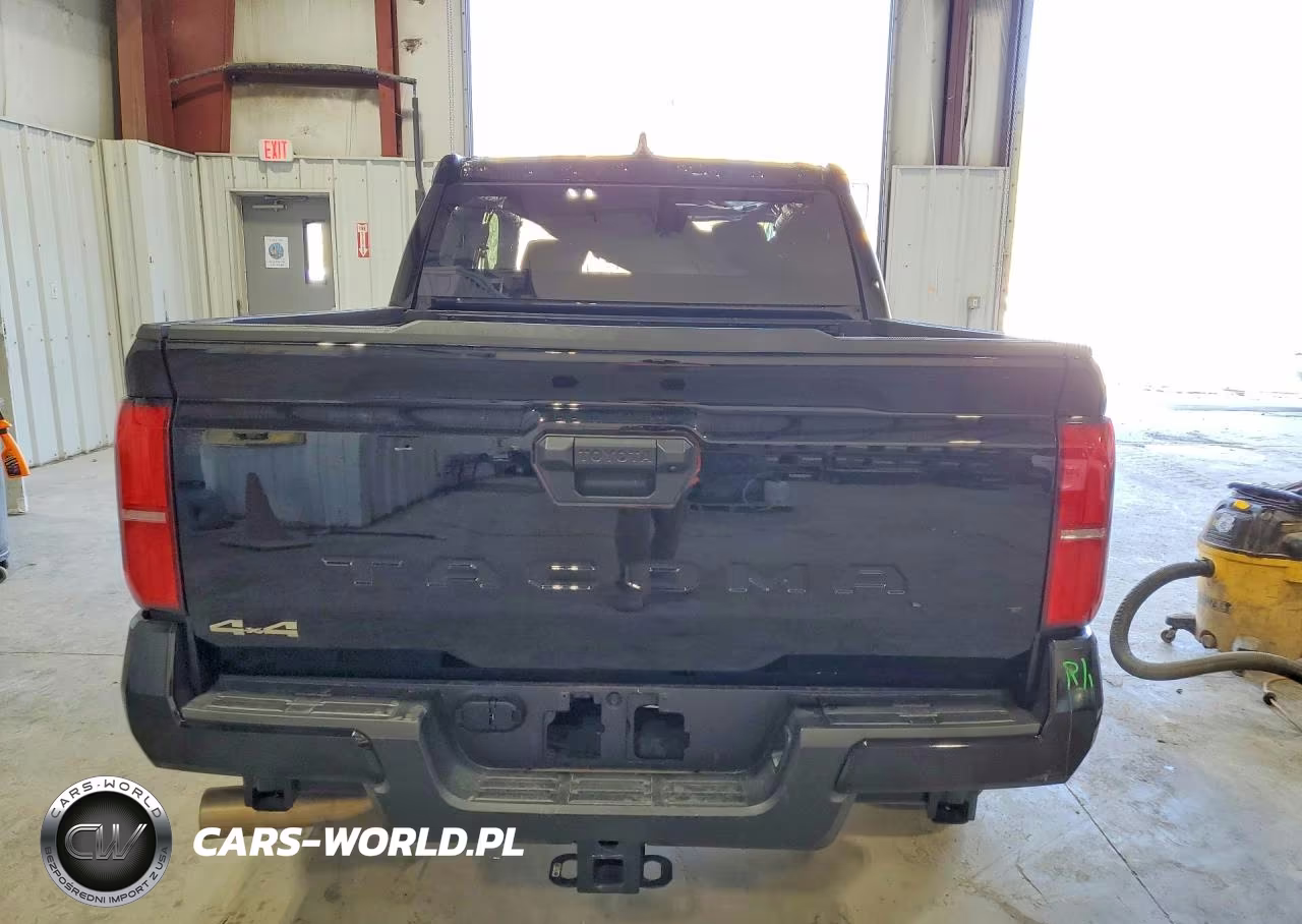 2025 Toyota Tacoma Sr5 VIN:3TYLB5JN5ST094749 - 6