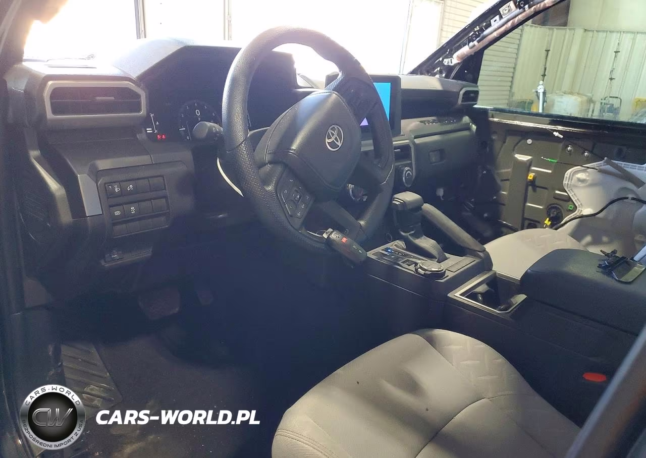2025 Toyota Tacoma Sr5 VIN:3TYLB5JN5ST094749 - 8