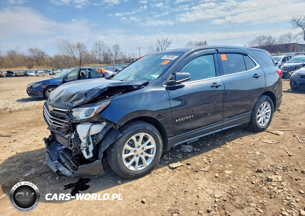 2019 Chevrolet Equinox Lt