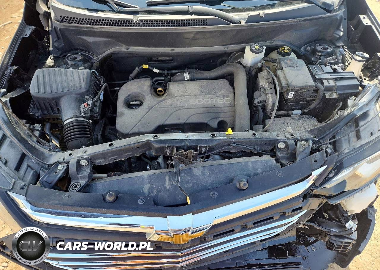 2019 Chevrolet Equinox Lt VIN:2GNAXKEV8K6152139 - 11