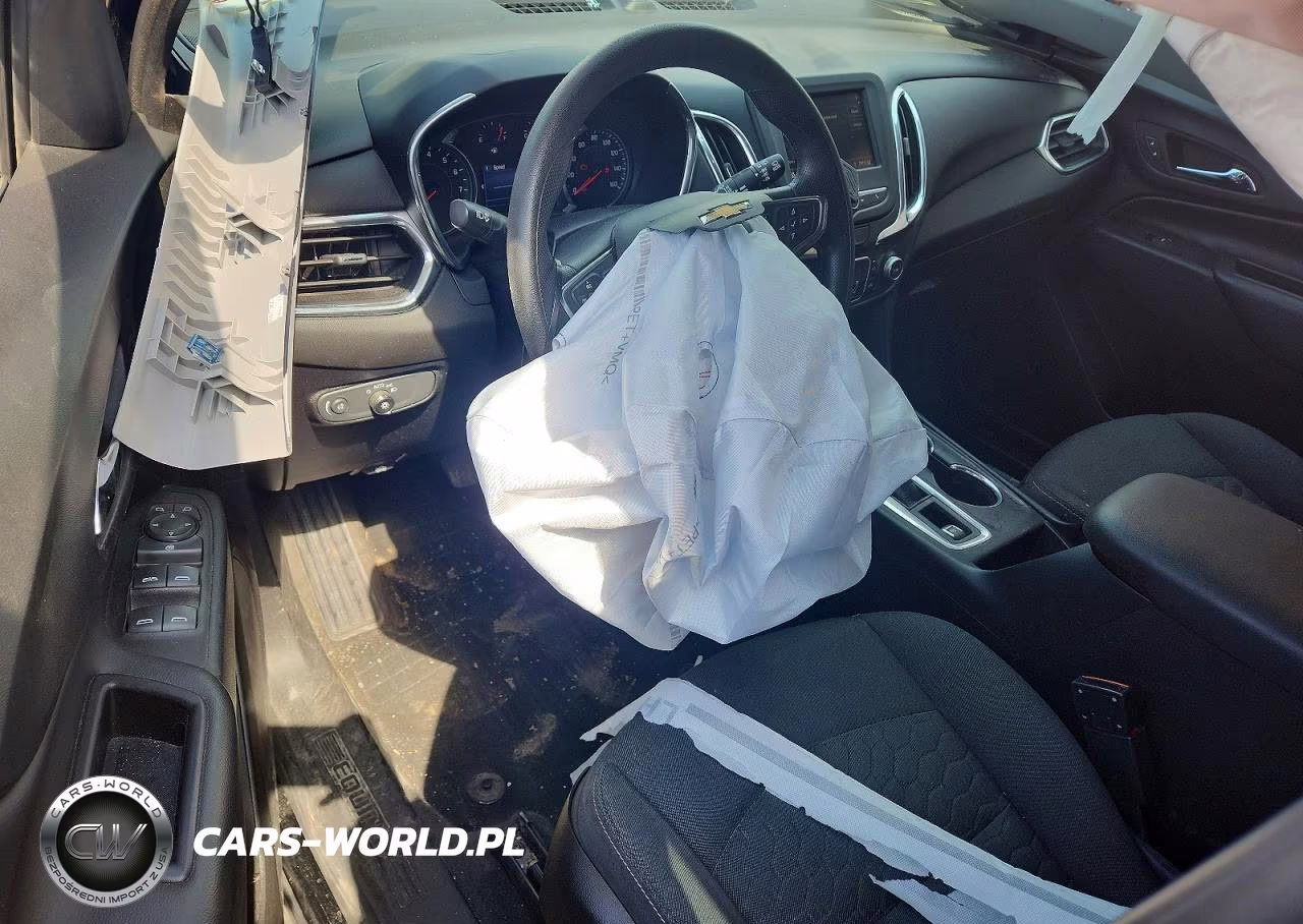 2019 Chevrolet Equinox Lt VIN:2GNAXKEV8K6152139 - 8