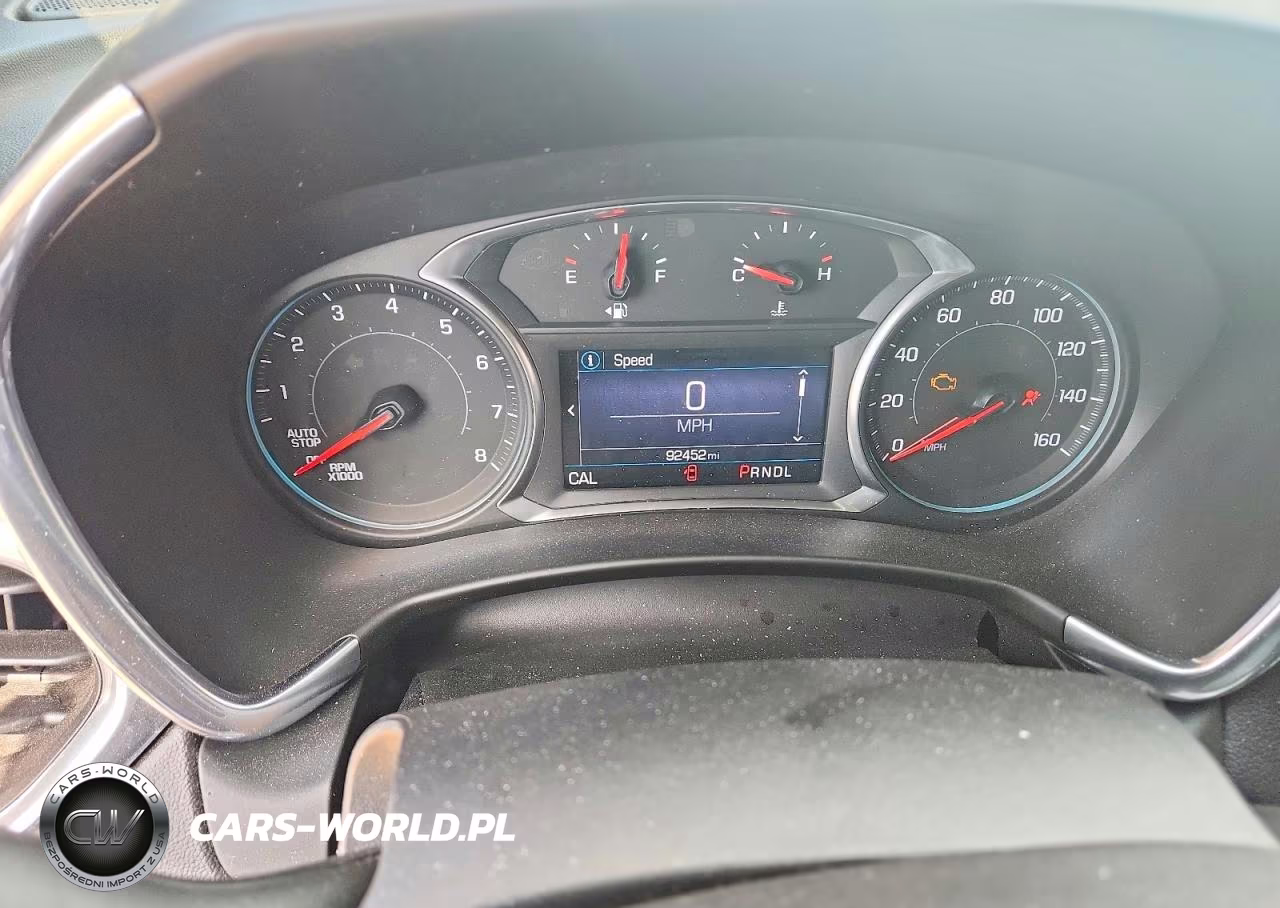 2019 Chevrolet Equinox Lt VIN:2GNAXKEV8K6152139 - 9