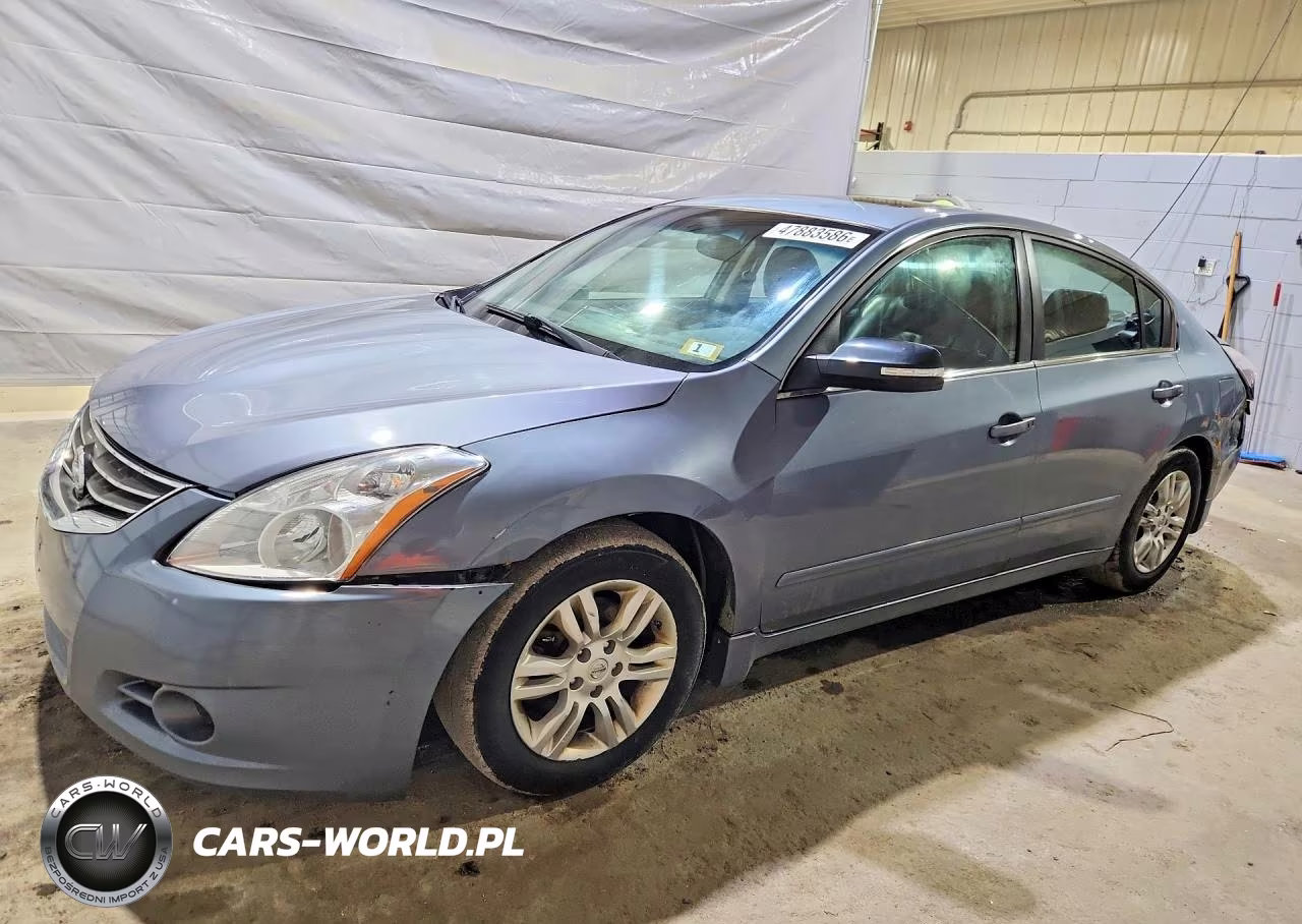 2012 Nissan Altima 2.5