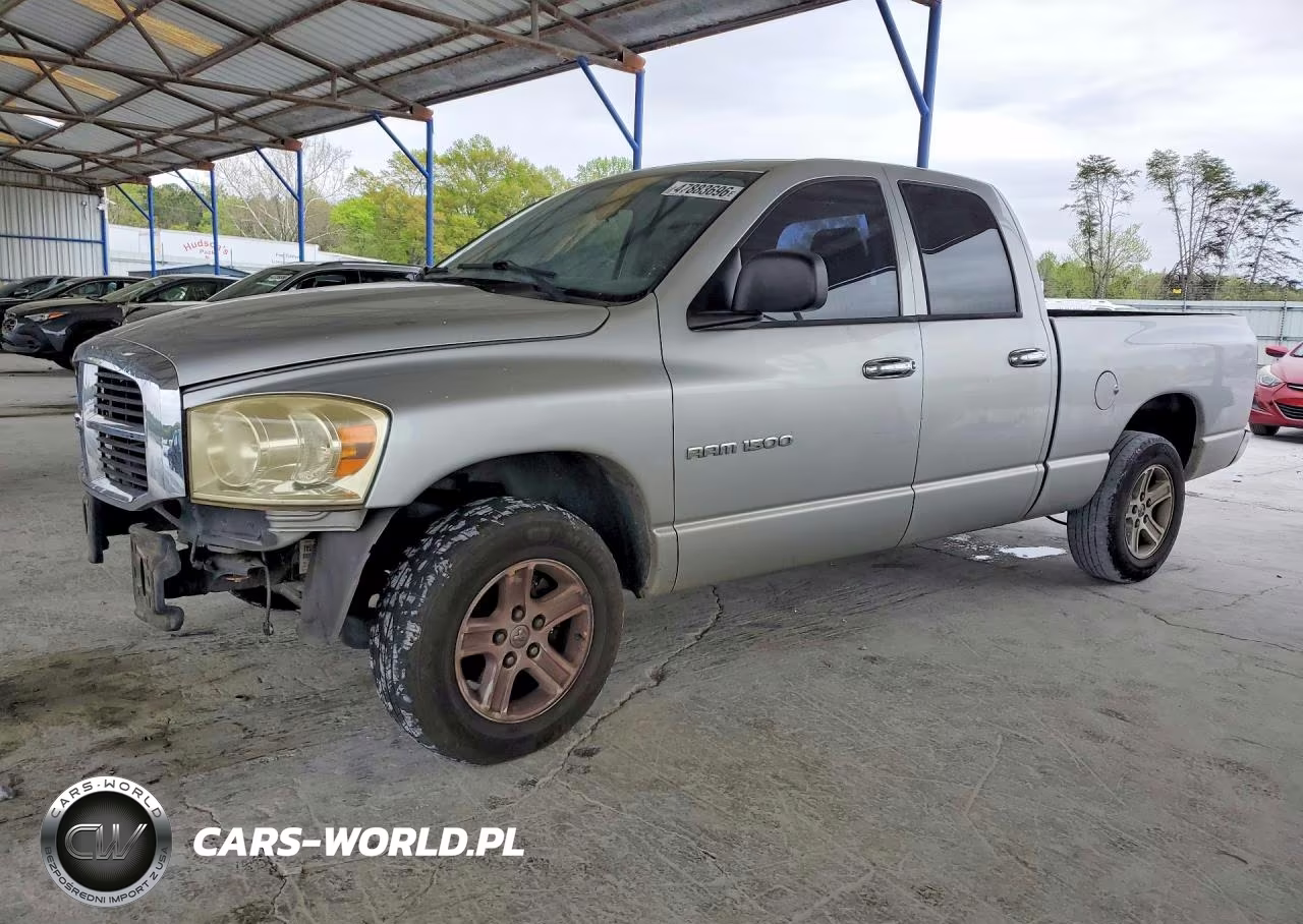 2006 Dodge Ram 1500 St
