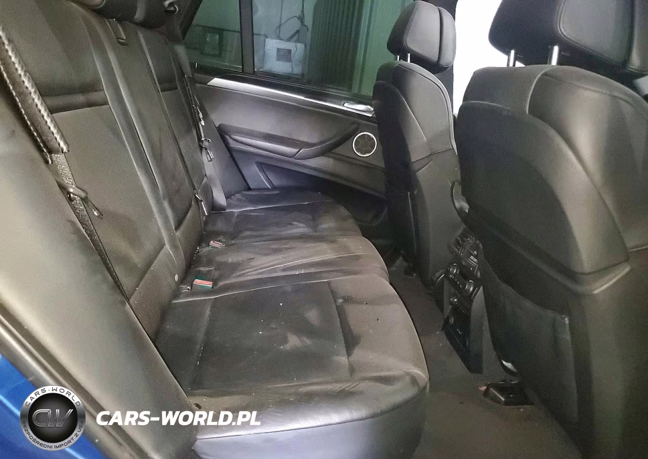 2012 BMW X5 M VIN:5YMGY0C55CLL15515 - 11