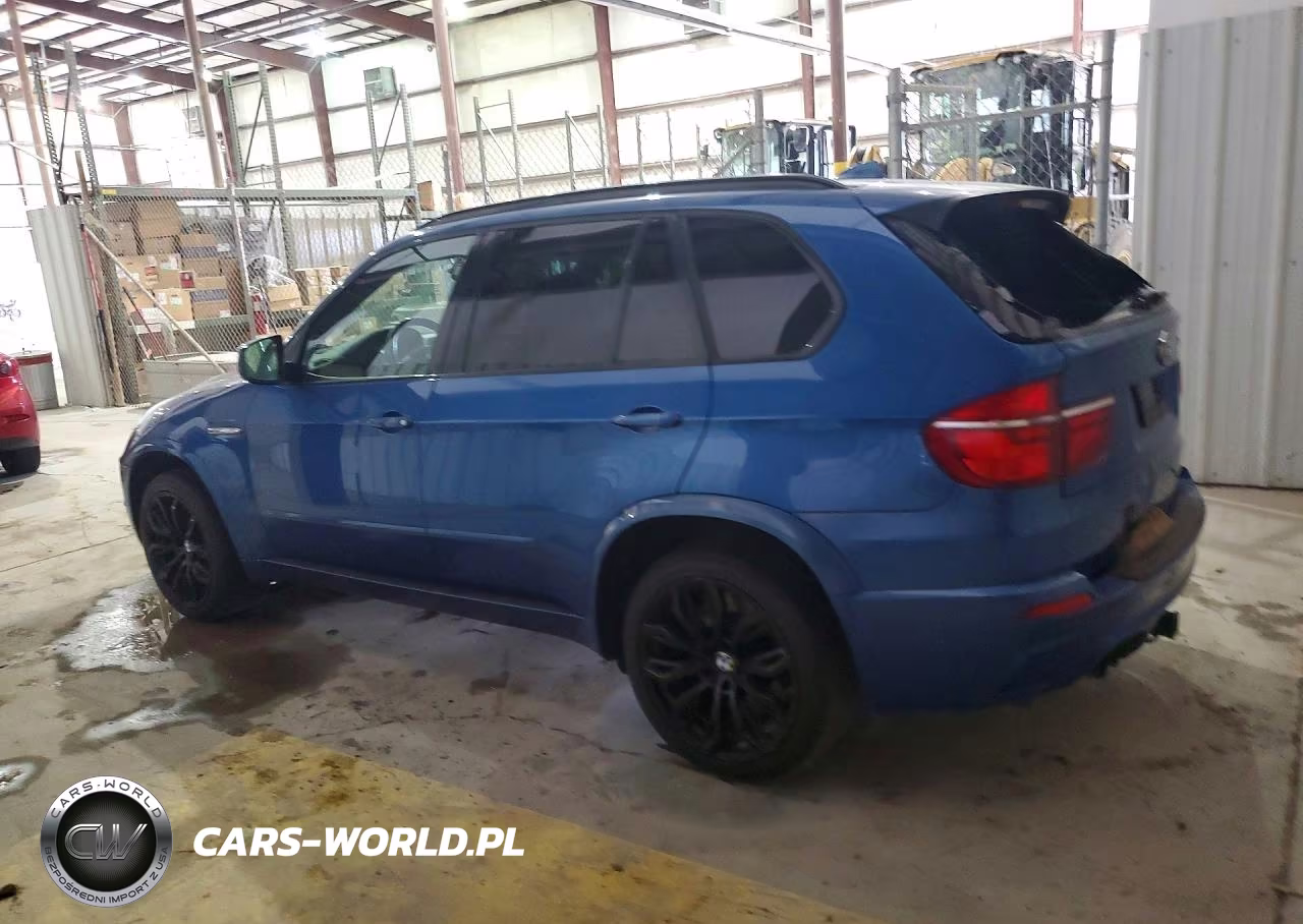 2012 BMW X5 M VIN:5YMGY0C55CLL15515 - 2