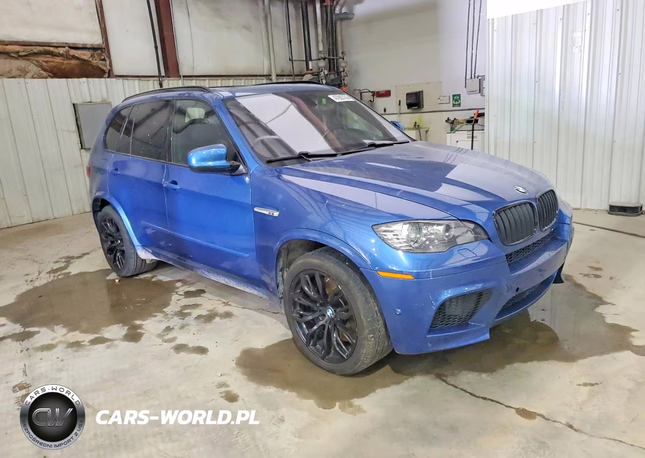 2012 BMW X5 M VIN:5YMGY0C55CLL15515 - 4
