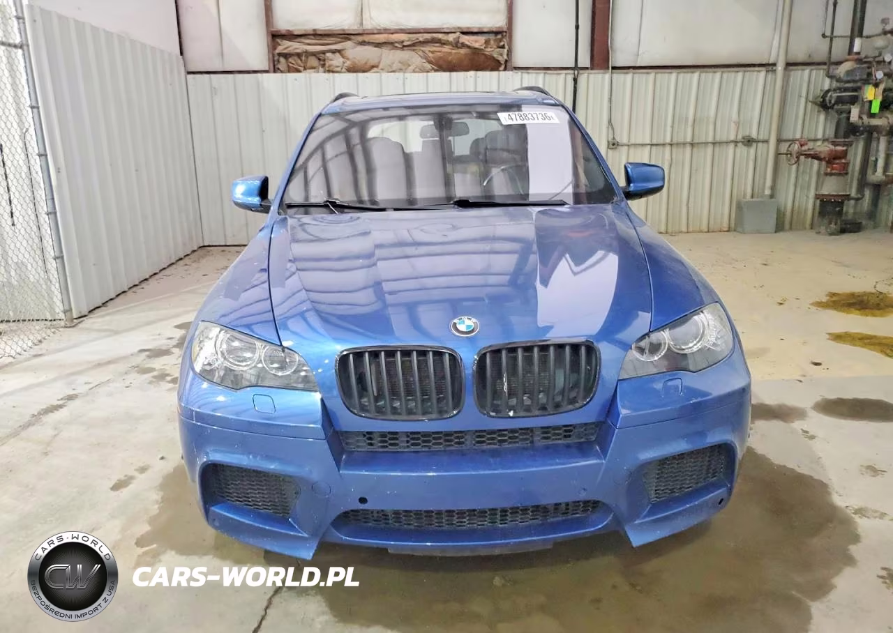 2012 BMW X5 M VIN:5YMGY0C55CLL15515 - 5