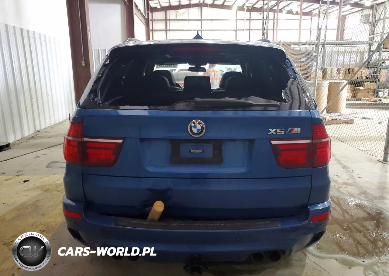 2012 BMW X5 M VIN:5YMGY0C55CLL15515 - 6