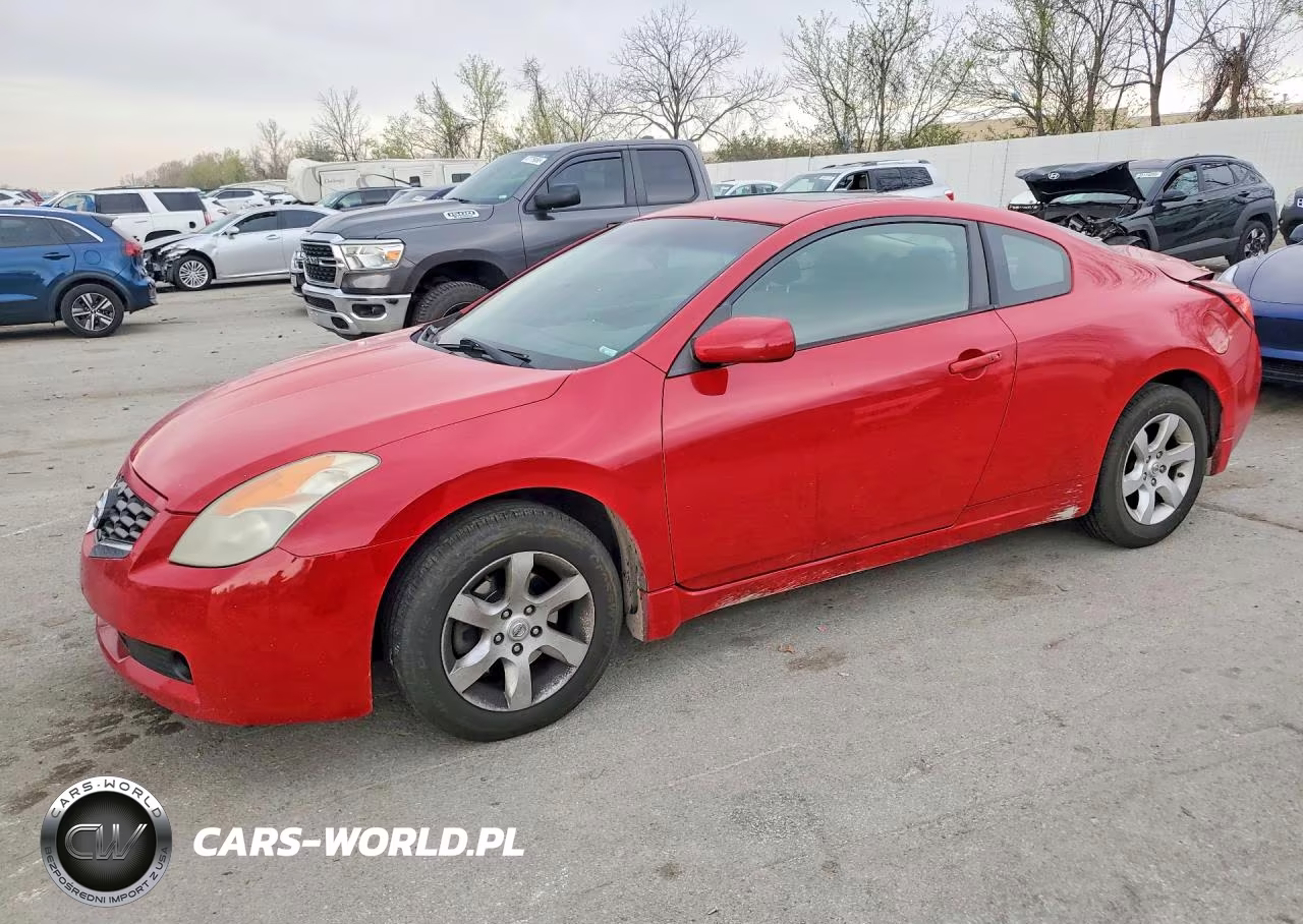 2009 Nissan Altima 2.5 S