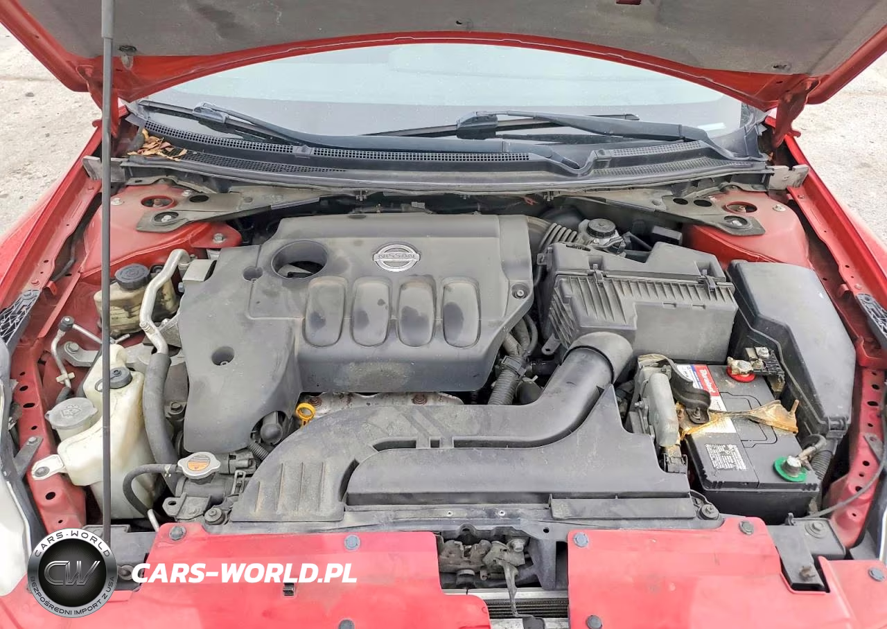 2009 Nissan Altima 2.5 S VIN:1N4AL24EX9C193658 - 11