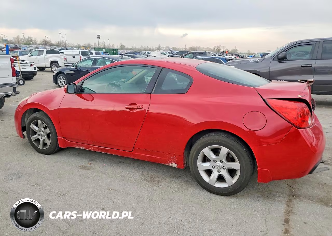 2009 Nissan Altima 2.5 S VIN:1N4AL24EX9C193658 - 2
