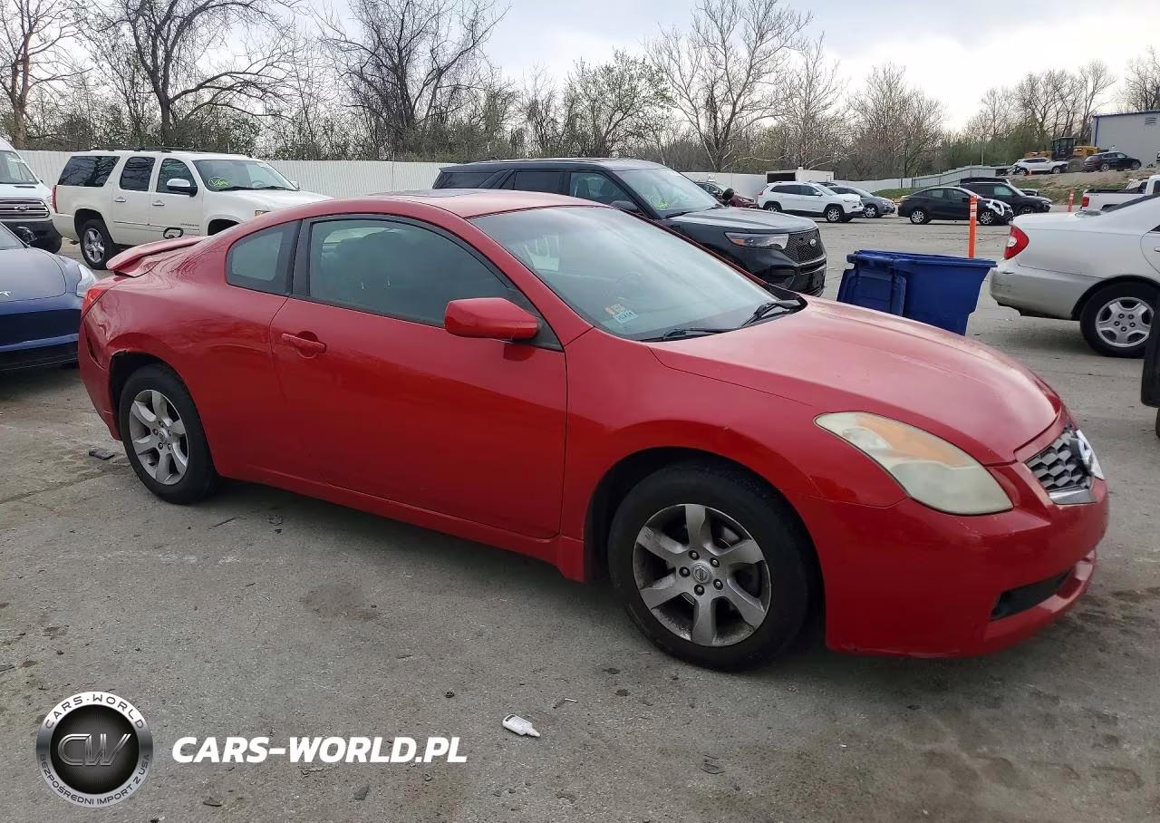 2009 Nissan Altima 2.5 S VIN:1N4AL24EX9C193658 - 4