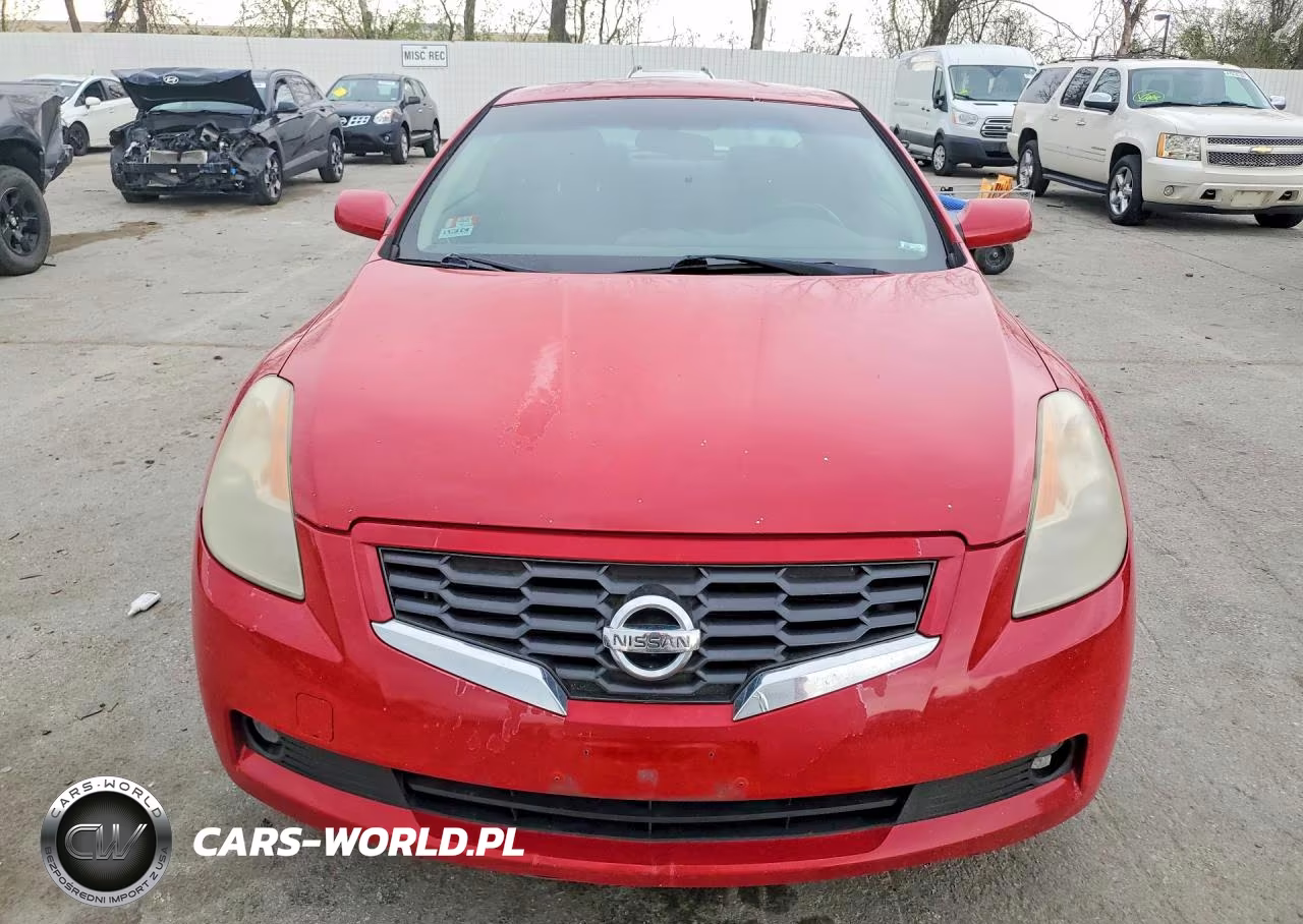 2009 Nissan Altima 2.5 S VIN:1N4AL24EX9C193658 - 5