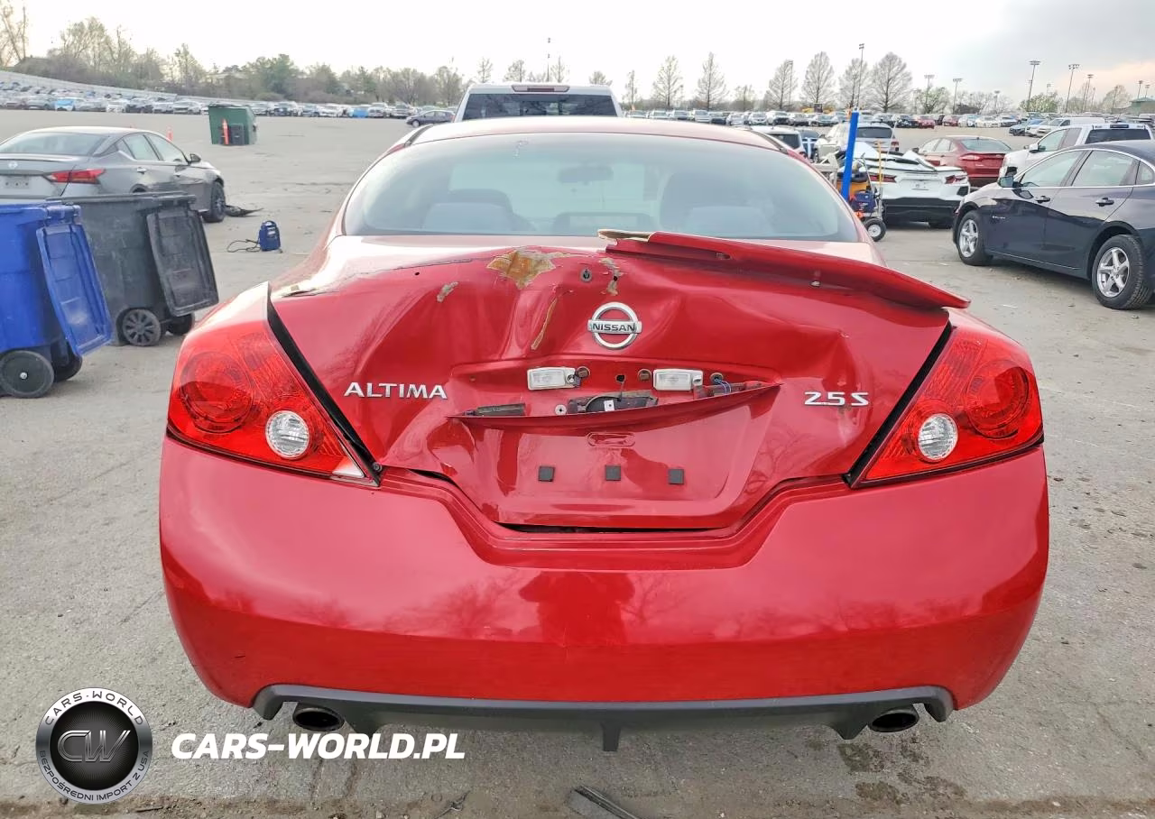 2009 Nissan Altima 2.5 S VIN:1N4AL24EX9C193658 - 6