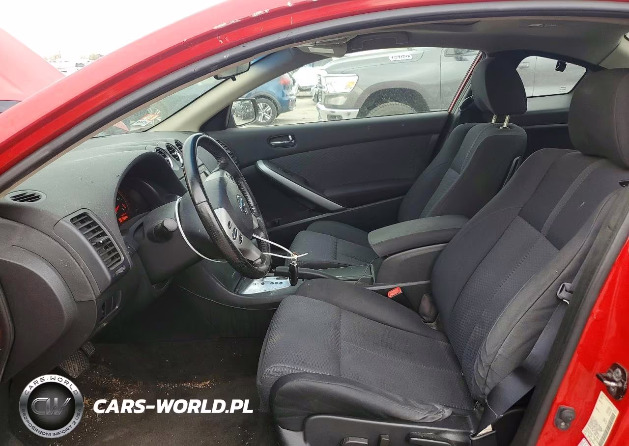 2009 Nissan Altima 2.5 S VIN:1N4AL24EX9C193658 - 7