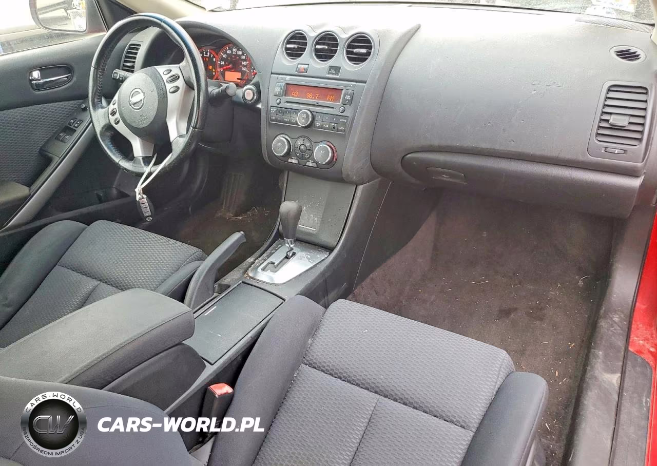 2009 Nissan Altima 2.5 S VIN:1N4AL24EX9C193658 - 8