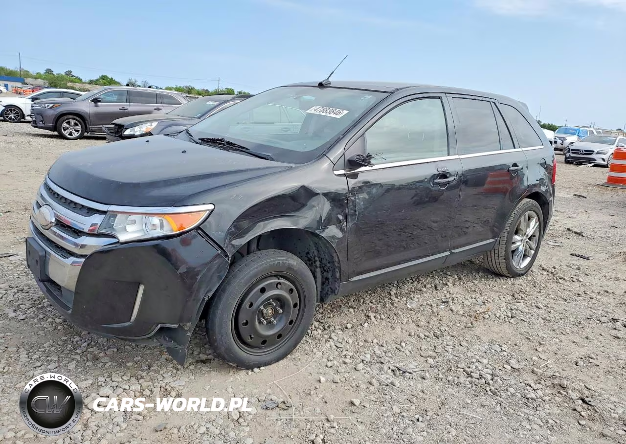 2014 Ford Edge Limited