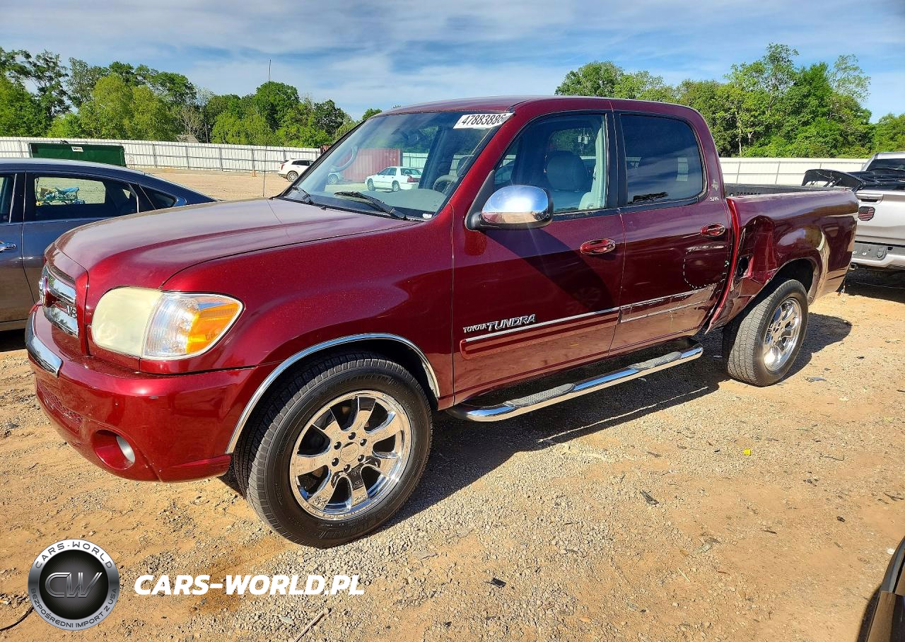 2006 Toyota Tundra Sr5