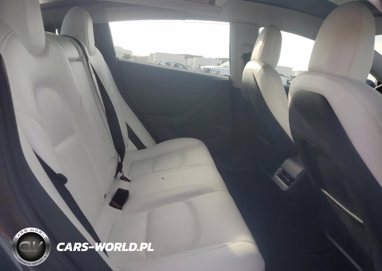 2022 Tesla Model 3 VIN:5YJ3E1EA9NF344280 - 10