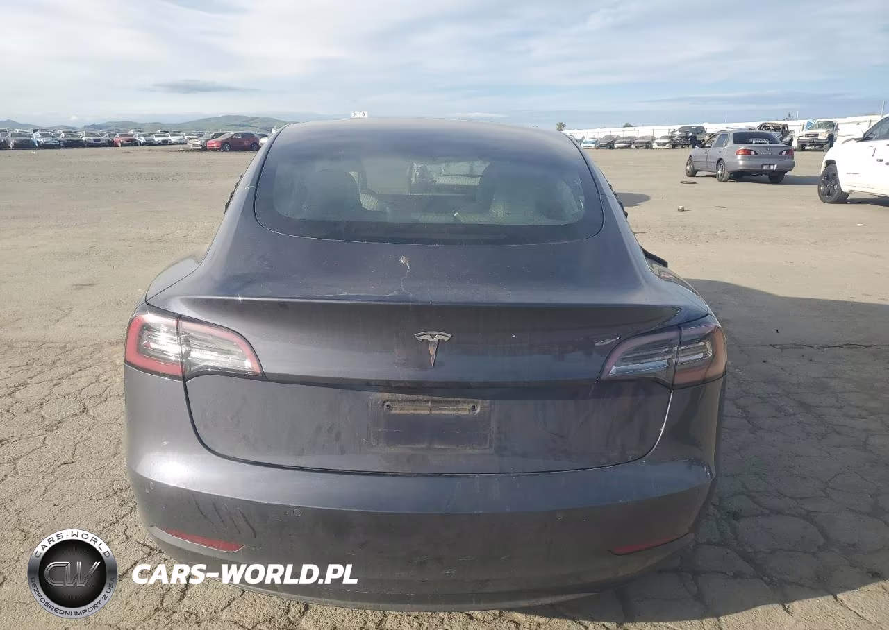 2022 Tesla Model 3 VIN:5YJ3E1EA9NF344280 - 6