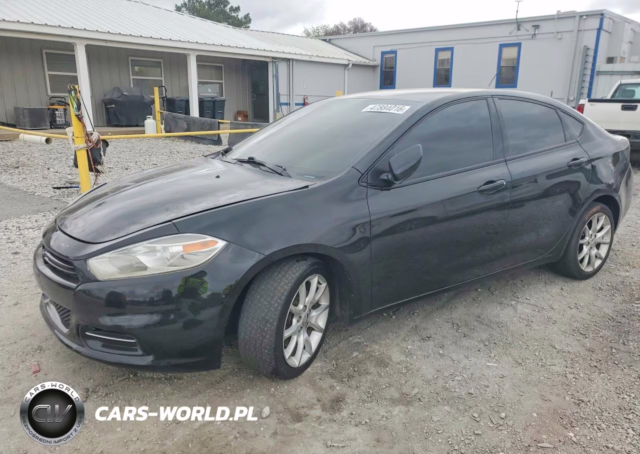 2013 Dodge Dart