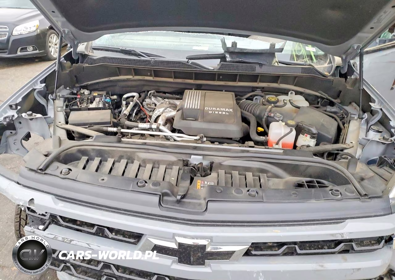 2024 Chevrolet Silverado K1500 Rst VIN:1GCUDEE85RZ180991 - 11