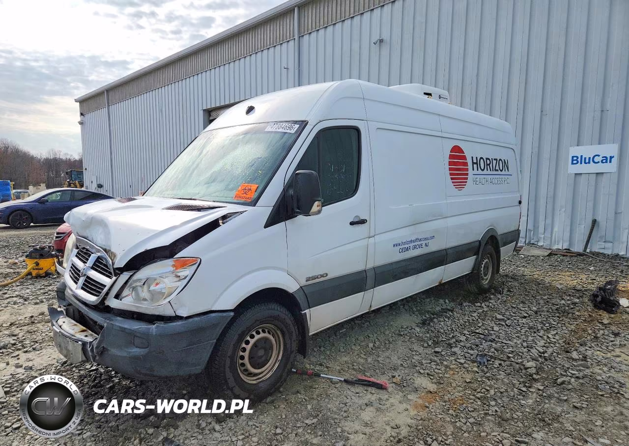 2008 Dodge Sprinter 2500